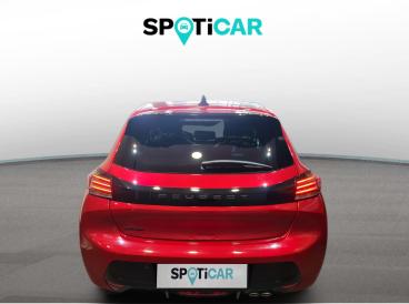 SPOTICAR Peugeot 208 Allure İkinci El Araç - Hatchback Benzin Kırmızı - Istanbul - 1200018938_5