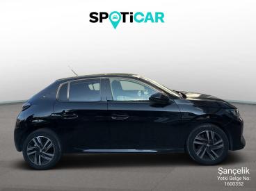 SPOTICAR Peugeot 208 Allure Selection 1.2 Puretech 130 Eat8 İkinci El Araç - Hatchback Benzin Siyah - Bursa - 1200019928_4