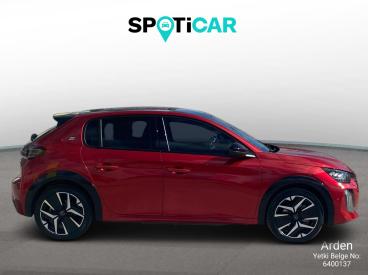 SPOTICAR Peugeot 208 E Gt 100kw (gsr) İkinci El Araç - Hatchback Elektrik Kırmızı - UŞak - 1200020397_4