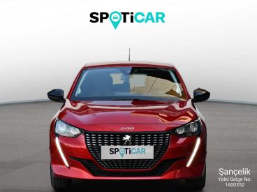 SPOTICAR Peugeot 208 1.2 Puretech Allure Selection Eat8 130 Hp İkinci El Araç - Hatchback Benzin Kırmızı - Bursa - 1200021266_2