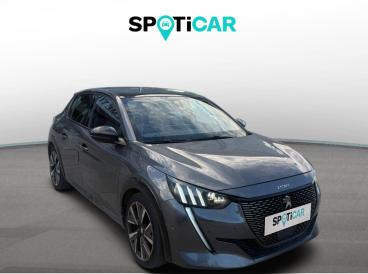 SPOTICAR Peugeot 208 Gt Line 1.2 Puretech 110 Eat6 Fl İkinci El Araç - Hatchback Benzin Füme - MuĞla - 1200021576_2