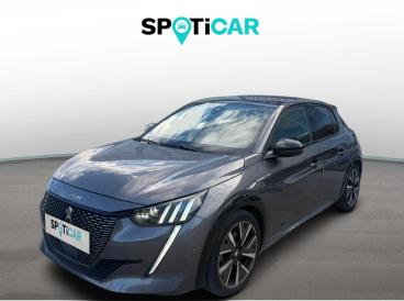 SPOTICAR Peugeot 208 Gt Line 1.2 Puretech 110 Eat6 Fl İkinci El Araç - Hatchback Benzin Füme - MuĞla - 1200021576_3