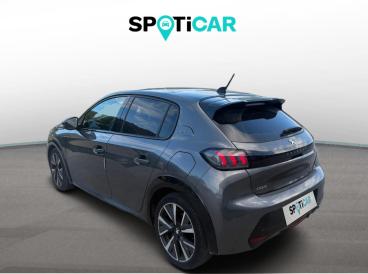 SPOTICAR Peugeot 208 Gt Line 1.2 Puretech 110 Eat6 Fl İkinci El Araç - Hatchback Benzin Füme - MuĞla - 1200021576_5