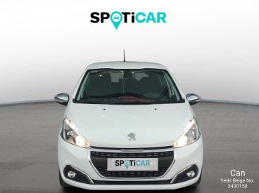 SPOTICAR Peugeot 208 Signature 1.2 Puretech 82 İkinci El Araç - Hatchback Benzin Beyaz - Istanbul - 1200021804_2