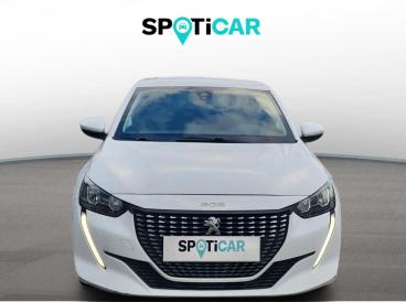 SPOTICAR Peugeot 208 1.2 Active Puretech 75 Duz 5 75 İkinci El Araç - Hatchback Benzin Beyaz - İstanbul - 1200022729_2