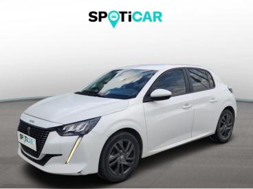 SPOTICAR Peugeot 208 1.2 Active Puretech 75 Duz 5 75 İkinci El Araç - Hatchback Benzin Beyaz - İstanbul - 1200022729_3