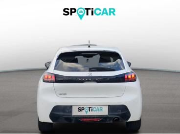 SPOTICAR Peugeot 208 1.2 Active Puretech 75 Duz 5 75 İkinci El Araç - Hatchback Benzin Beyaz - İstanbul - 1200022729_5