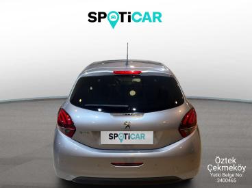 SPOTICAR Peugeot 208 Signature 1.5 Bluehdi 100 İkinci El Araç - Hatchback Dizel Gri - İstanbul - 1200022745_5