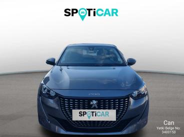 SPOTICAR Peugeot 208 Prime 1.2 Puretech 100 Eat8 İkinci El Araç - Hatchback Benzin Gri - Istanbul - 1200022826_2