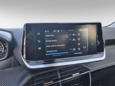 SPOTICAR Peugeot 208 Prime 1.2 Puretech 100 Eat8 İkinci El Araç - Hatchback Benzin Gri - Istanbul - 1200022909_4