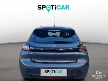 SPOTICAR Peugeot 208 Prime 1.2 Puretech 100 Eat8 İkinci El Araç - Hatchback Benzin Gri - Istanbul - 1200022909_5