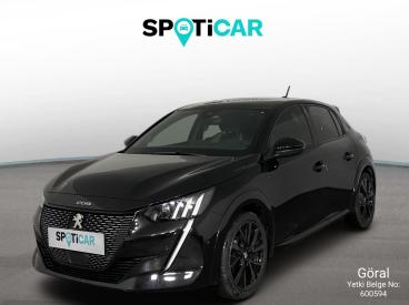 SPOTICAR Peugeot 208 Gt 1.2 Puretech 130 Hp Eat8 İkinci El Araç - Hatchback Benzin Siyah - Ankara - 1200023007_1