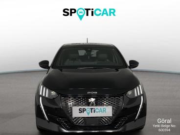 SPOTICAR Peugeot 208 Gt 1.2 Puretech 130 Hp Eat8 İkinci El Araç - Hatchback Benzin Siyah - Ankara - 1200023007_2
