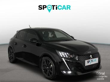 SPOTICAR Peugeot 208 Gt 1.2 Puretech 130 Hp Eat8 İkinci El Araç - Hatchback Benzin Siyah - Ankara - 1200023007_3