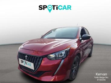 SPOTICAR Peugeot 208 Active 1.2 Vti 82 Etg İkinci El Araç - Hatchback Benzin Kırmızı - Düzce - 1200023114_1