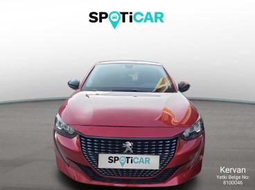 SPOTICAR Peugeot 208 Active 1.2 Vti 82 Etg İkinci El Araç - Hatchback Benzin Kırmızı - Düzce - 1200023114_2