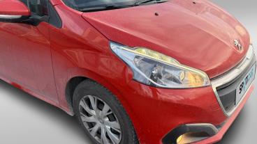 SPOTICAR Peugeot 208 5 Kapi Active 1.2 Vti (82) İkinci El Araç - Hatchback Benzin Turuncu - Ankara - 1200024187_3