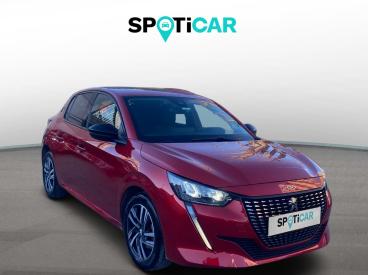 SPOTICAR Peugeot 208 Active 1.2 Puretech 82 Etg5 Fl İkinci El Araç - Hatchback Benzin Kırmızı - Istanbul - 1200024349_3