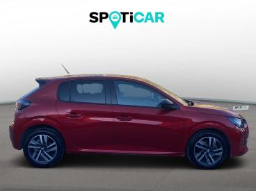 SPOTICAR Peugeot 208 Active 1.2 Puretech 82 Etg5 Fl İkinci El Araç - Hatchback Benzin Kırmızı - Istanbul - 1200024349_4