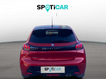SPOTICAR Peugeot 208 Active 1.2 Puretech 82 Etg5 Fl İkinci El Araç - Hatchback Benzin Kırmızı - Istanbul - 1200024349_5