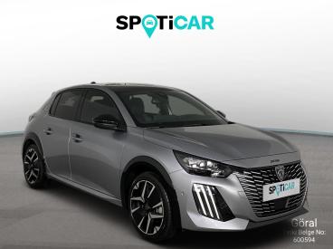 SPOTICAR Peugeot 208 E Gt 100kw İkinci El Araç - Hatchback Elektrik Gri - Ankara - 1200024566_3