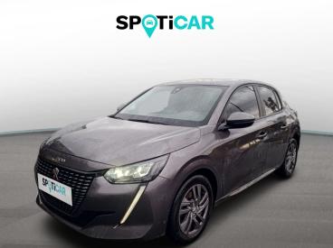 SPOTICAR Peugeot 208 1.2 Puretech Gt Line Eat8 İkinci El Araç - Hatchback Benzin Gri - İstanbul - 1200024886_3