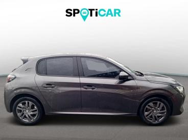 SPOTICAR Peugeot 208 1.2 Puretech Gt Line Eat8 İkinci El Araç - Hatchback Benzin Gri - İstanbul - 1200024886_4
