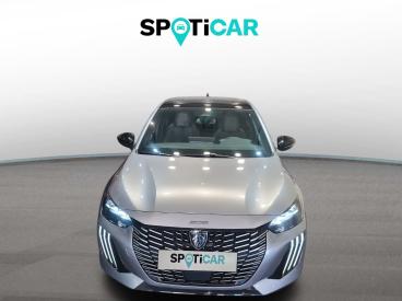 SPOTICAR Peugeot 208 E Gt 100kw İkinci El Araç - Hatchback Elektrik Gri - Istanbul - 1200025444_2
