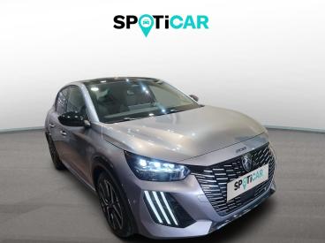 SPOTICAR Peugeot 208 E Gt 100kw İkinci El Araç - Hatchback Elektrik Gri - Istanbul - 1200025444_3