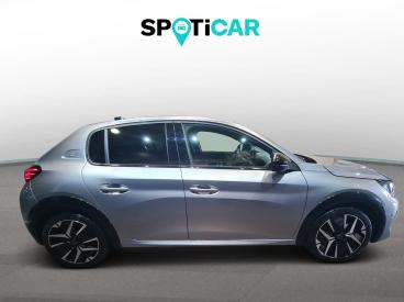SPOTICAR Peugeot 208 E Gt 100kw İkinci El Araç - Hatchback Elektrik Gri - Istanbul - 1200025444_4