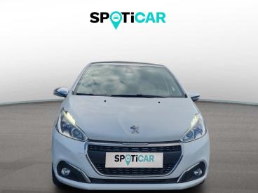 SPOTICAR Peugeot 208 1.5 Signature Blue Hdi 100 Duz 5 102 İkinci El Araç - Hatchback Dizel Beyaz - İstanbul - 1200026570_2