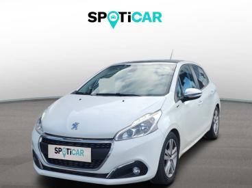 SPOTICAR Peugeot 208 1.5 Signature Blue Hdi 100 Duz 5 102 İkinci El Araç - Hatchback Dizel Beyaz - İstanbul - 1200026570_3