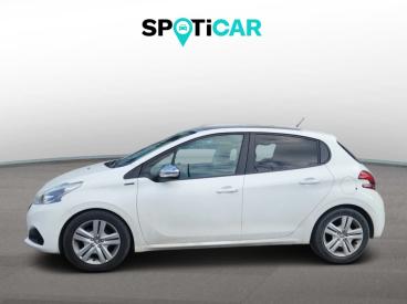 SPOTICAR Peugeot 208 1.5 Signature Blue Hdi 100 Duz 5 102 İkinci El Araç - Hatchback Dizel Beyaz - İstanbul - 1200026570_4