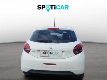 SPOTICAR Peugeot 208 1.5 Signature Blue Hdi 100 Duz 5 102 İkinci El Araç - Hatchback Dizel Beyaz - İstanbul - 1200026570_5