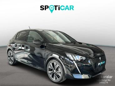 SPOTICAR Peugeot 208 1.2 Puretech Gt Line Eat8 İkinci El Araç - Hatchback Benzin Siyah - Istanbul - 1200026620_3