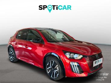 SPOTICAR Peugeot 208 E Gt 100kw İkinci El Araç - Hatchback Elektrik Kırmızı - Istanbul - 1200026674_3