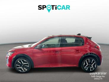 SPOTICAR Peugeot 208 E Gt 100kw İkinci El Araç - Hatchback Elektrik Kırmızı - Istanbul - 1200026674_4