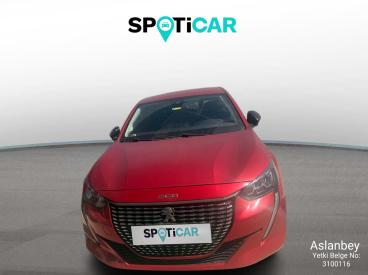 SPOTICAR Peugeot 208 Allure Selection 1.2 Puretech 130 Eat8 İkinci El Araç - Hatchback Benzin Kırmızı - Hatay - 1200027327_1