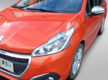 SPOTICAR Peugeot 208 Signature 1.2 Puretech 82 İkinci El Araç - Hatchback Benzin Turuncu - Ankara - 1200027478_1