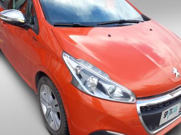 SPOTICAR Peugeot 208 Signature 1.2 Puretech 82 İkinci El Araç - Hatchback Benzin Turuncu - Ankara - 1200027478_3