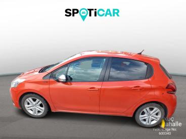 SPOTICAR Peugeot 208 Signature 1.2 Puretech 82 İkinci El Araç - Hatchback Benzin Turuncu - Ankara - 1200027478_4