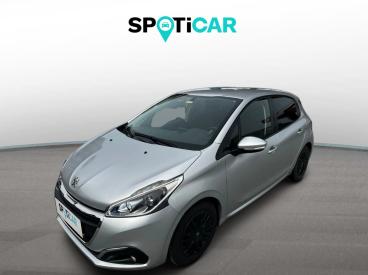 SPOTICAR Peugeot 208 1.2 Active Puretech 82 Etg5 5 82 İkinci El Araç - Hatchback Benzin Gri - Istanbul - 1200028028_1