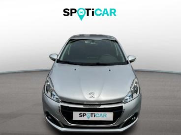 SPOTICAR Peugeot 208 1.2 Active Puretech 82 Etg5 5 82 İkinci El Araç - Hatchback Benzin Gri - Istanbul - 1200028028_2