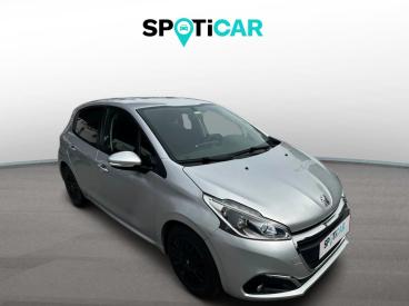 SPOTICAR Peugeot 208 1.2 Active Puretech 82 Etg5 5 82 İkinci El Araç - Hatchback Benzin Gri - Istanbul - 1200028028_3