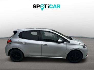 SPOTICAR Peugeot 208 1.2 Active Puretech 82 Etg5 5 82 İkinci El Araç - Hatchback Benzin Gri - Istanbul - 1200028028_4