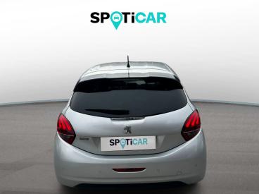 SPOTICAR Peugeot 208 1.2 Active Puretech 82 Etg5 5 82 İkinci El Araç - Hatchback Benzin Gri - Istanbul - 1200028028_5