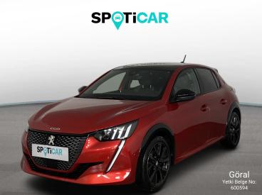 SPOTICAR Peugeot 208 Gt 1.2 Puretech 130 Hp Eat8 İkinci El Araç - Hatchback Benzin Kırmızı - Ankara - 1200028424_1