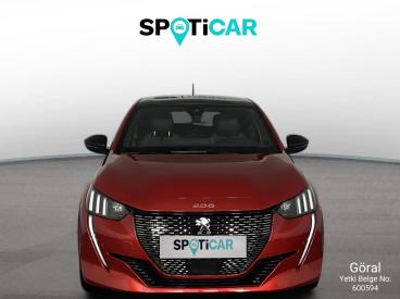 SPOTICAR Peugeot 208 Gt 1.2 Puretech 130 Hp Eat8 İkinci El Araç - Hatchback Benzin Kırmızı - Ankara - 1200028424_2