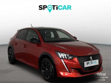 SPOTICAR Peugeot 208 Gt 1.2 Puretech 130 Hp Eat8 İkinci El Araç - Hatchback Benzin Kırmızı - Ankara - 1200028424_3