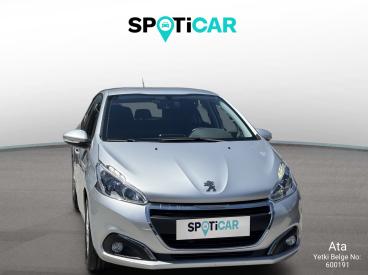SPOTICAR Peugeot 208 5 Kapi Active 1.2 Vti (82) İkinci El Araç - Hatchback Benzin Gri - Ankara - 1200029441_3